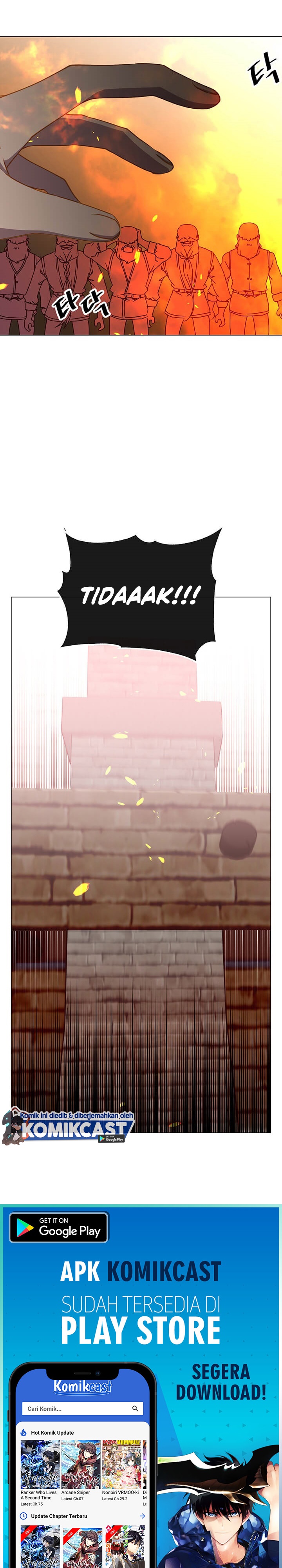 The MAX Leveled Hero Will Return! Chapter 49 Gambar 34