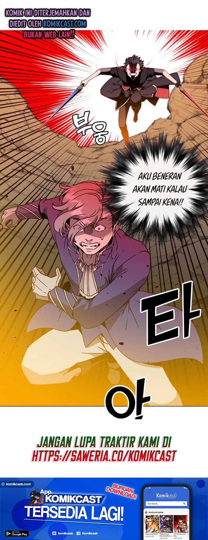 The MAX Leveled Hero Will Return! Chapter 55 Gambar 5