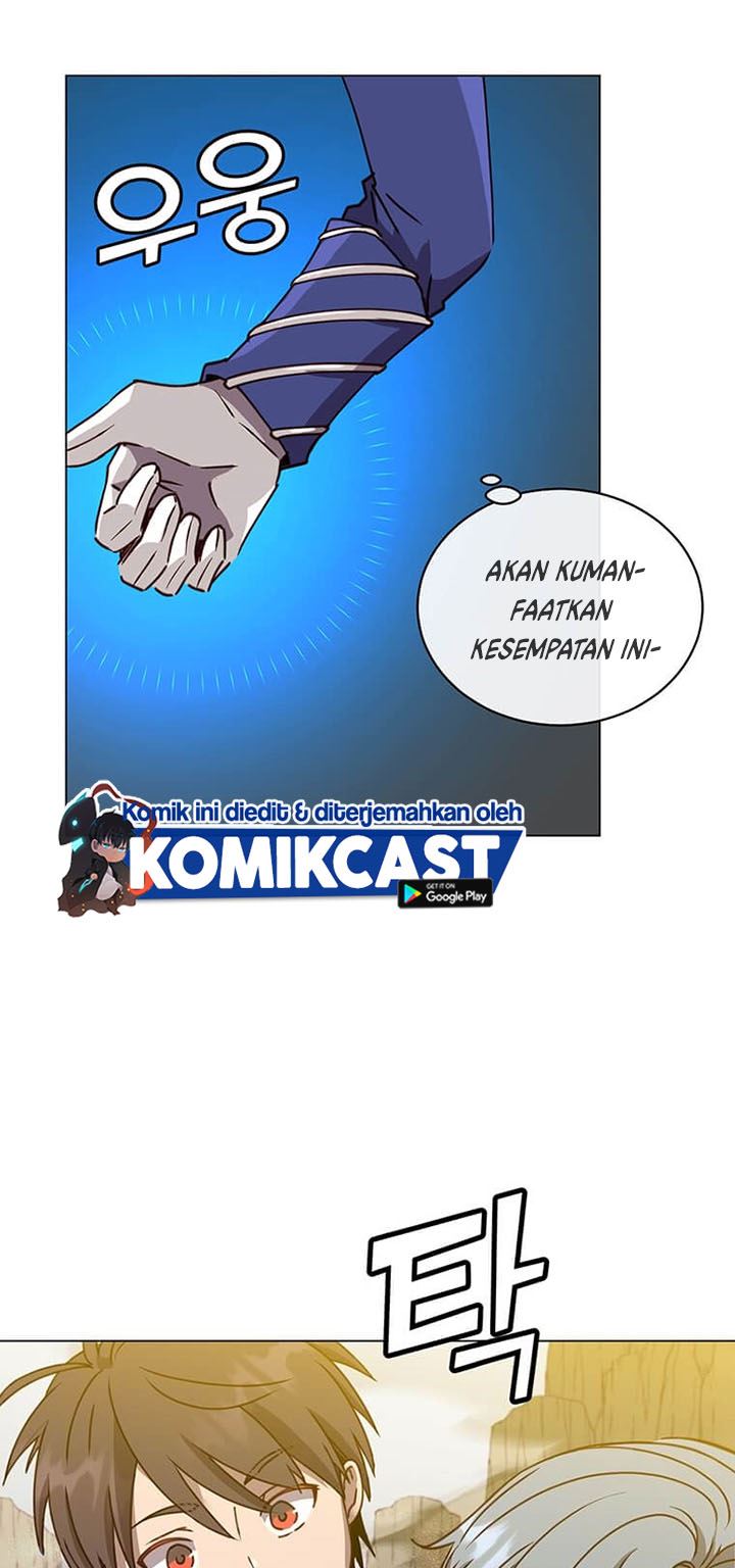 The MAX Leveled Hero Will Return! Chapter 55 Gambar 14