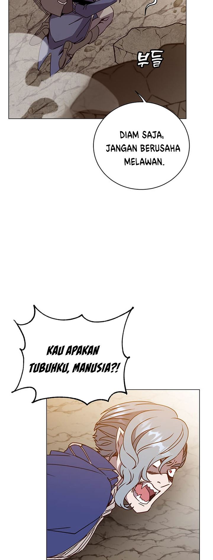 The MAX Leveled Hero Will Return! Chapter 55 Gambar 31