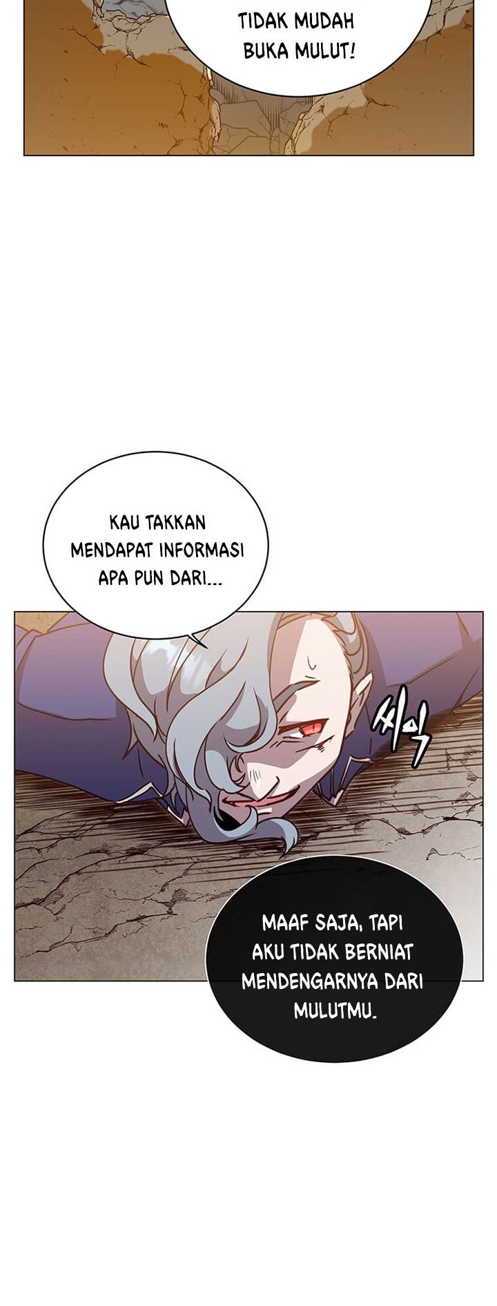 The MAX Leveled Hero Will Return! Chapter 55 Gambar 33