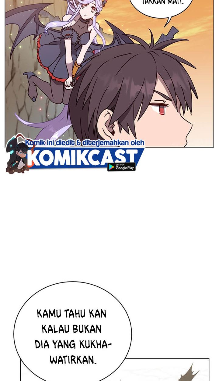 The MAX Leveled Hero Will Return! Chapter 55 Gambar 40