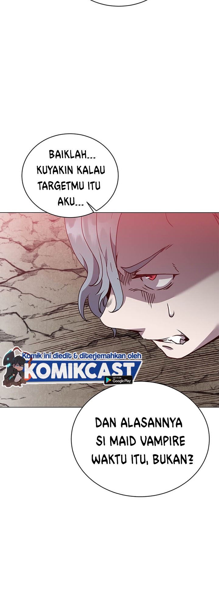 The MAX Leveled Hero Will Return! Chapter 55 Gambar 49