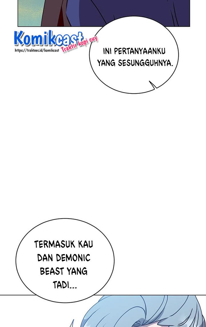The MAX Leveled Hero Will Return! Chapter 55 Gambar 51