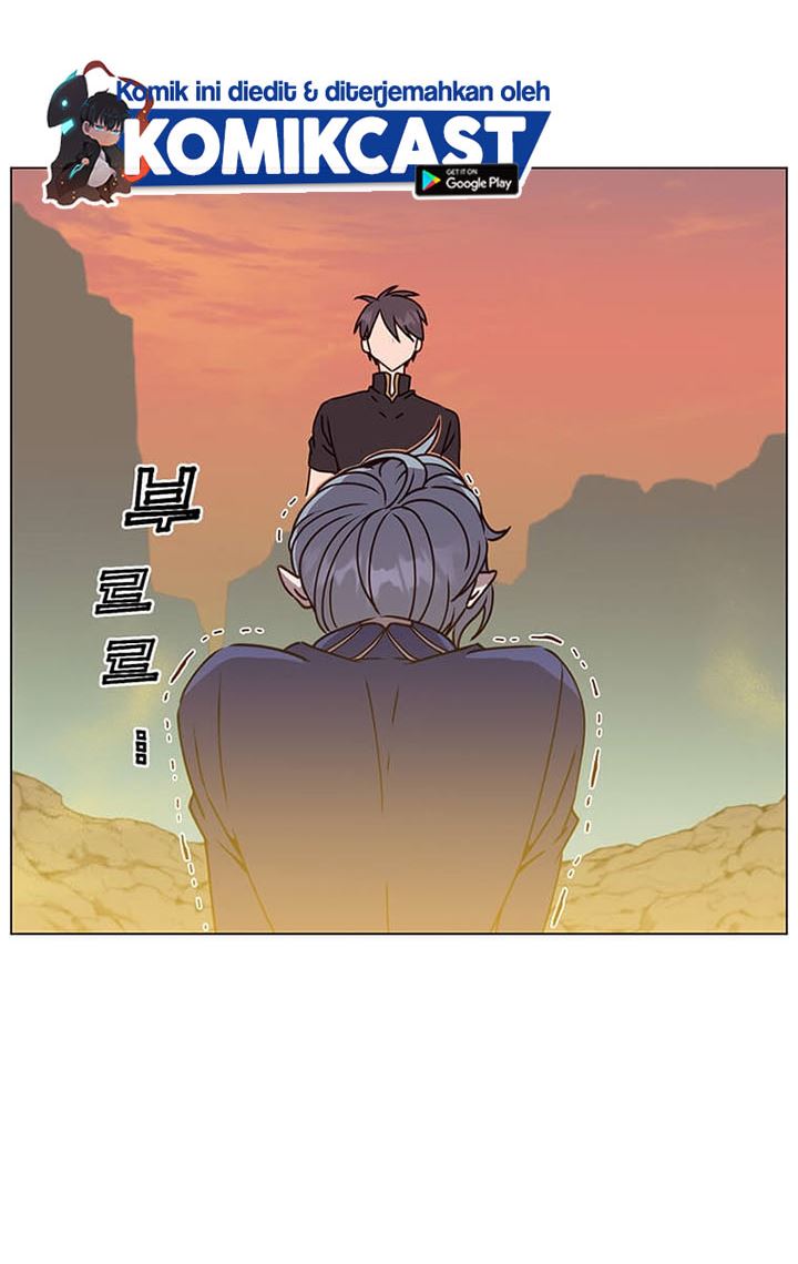 The MAX Leveled Hero Will Return! Chapter 55 Gambar 53