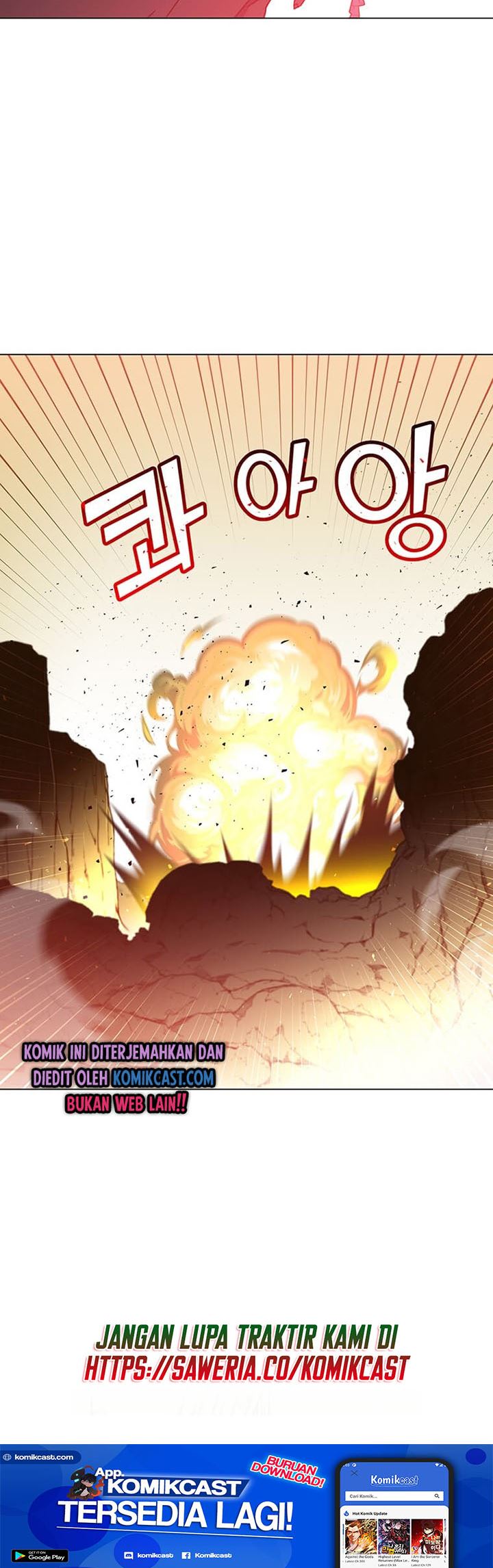The MAX Leveled Hero Will Return! Chapter 55 Gambar 61