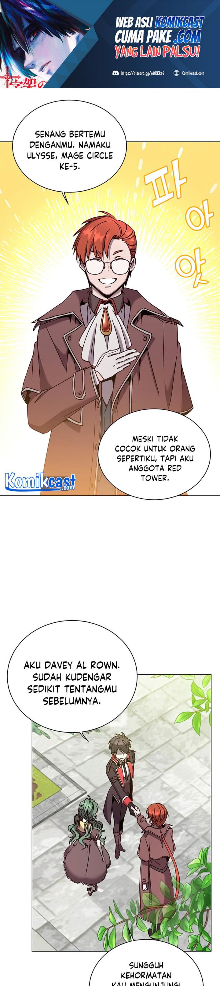 The MAX Leveled Hero Will Return! Chapter 60 Gambar 2