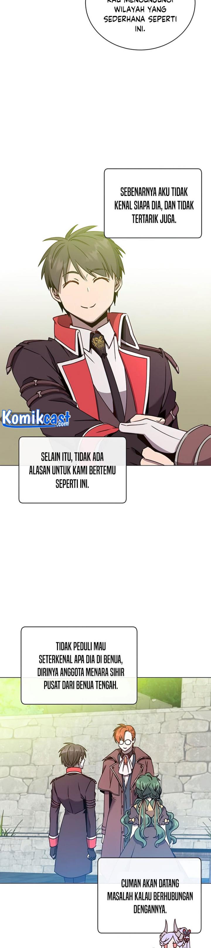 The MAX Leveled Hero Will Return! Chapter 60 Gambar 3