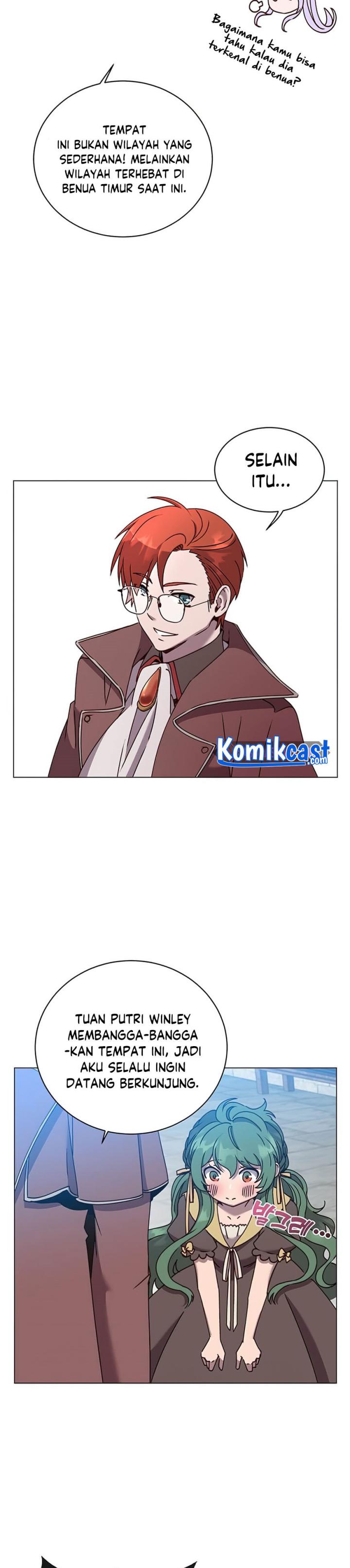 The MAX Leveled Hero Will Return! Chapter 60 Gambar 4