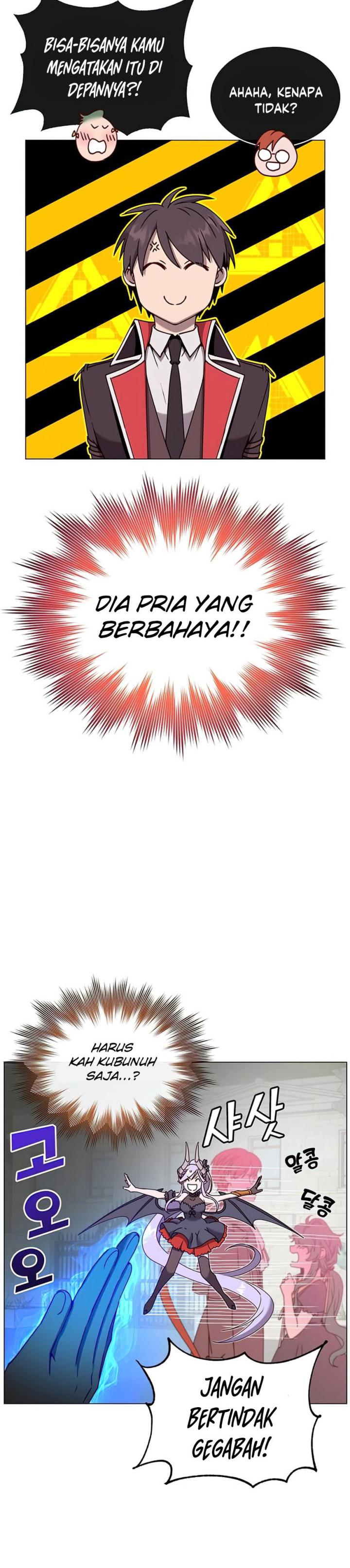 The MAX Leveled Hero Will Return! Chapter 60 Gambar 5