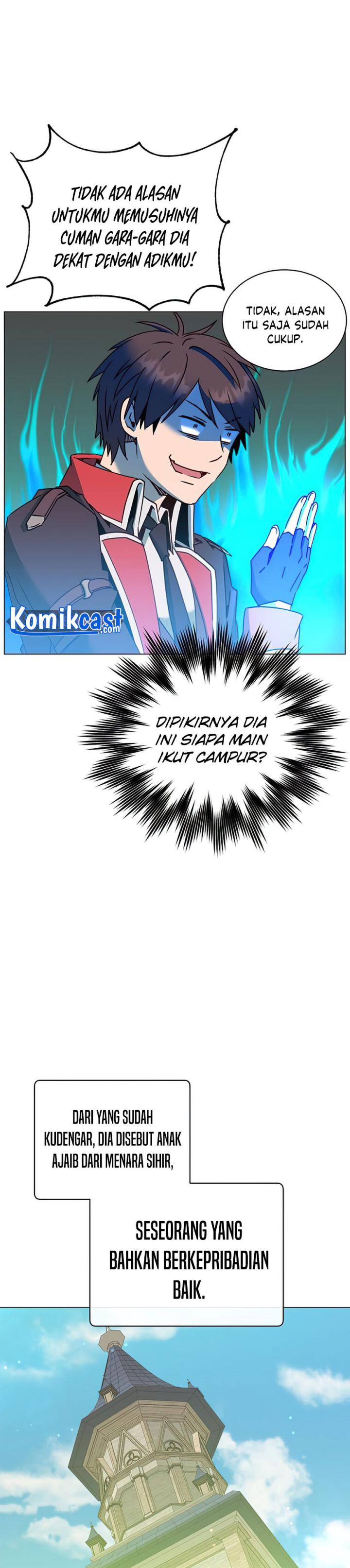 The MAX Leveled Hero Will Return! Chapter 60 Gambar 6