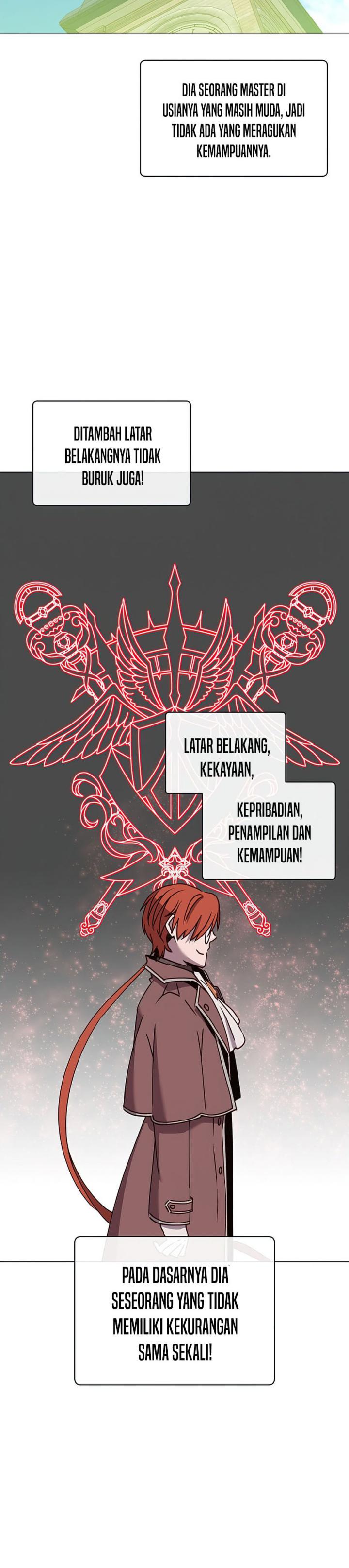 The MAX Leveled Hero Will Return! Chapter 60 Gambar 7