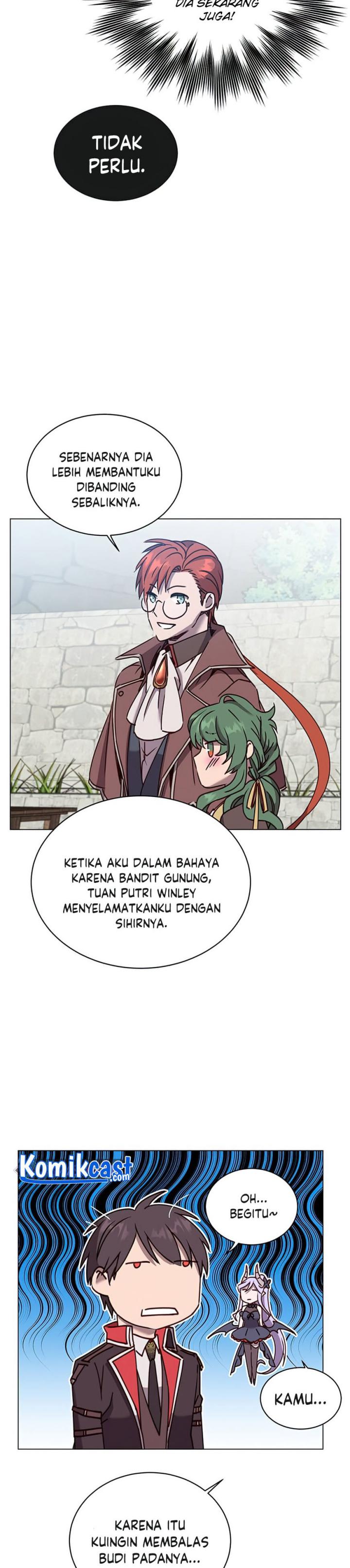The MAX Leveled Hero Will Return! Chapter 60 Gambar 10