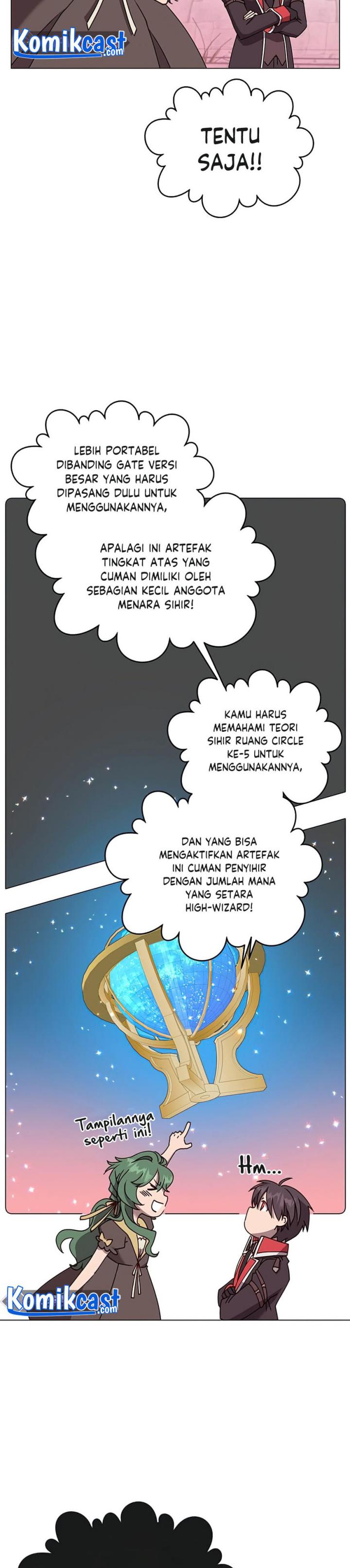 The MAX Leveled Hero Will Return! Chapter 60 Gambar 12