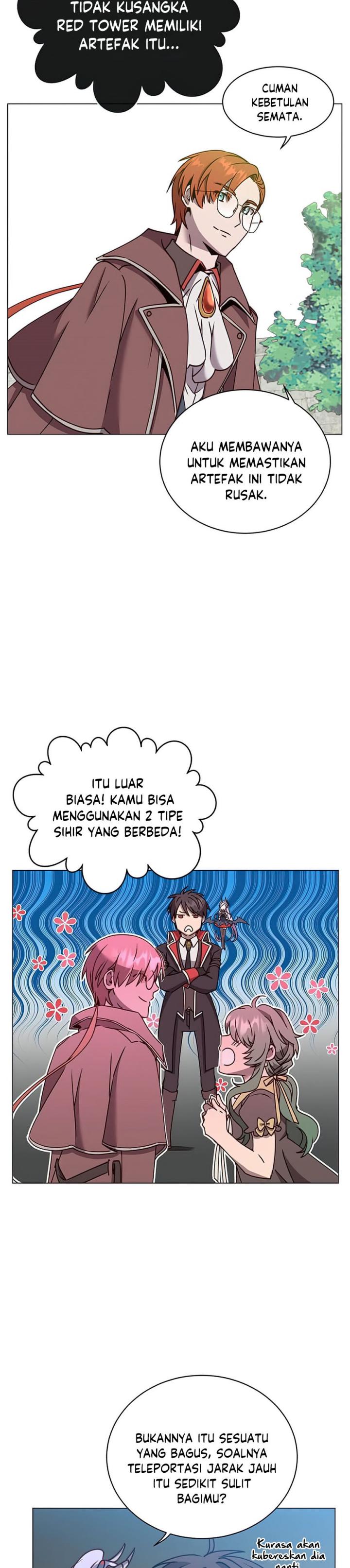 The MAX Leveled Hero Will Return! Chapter 60 Gambar 13