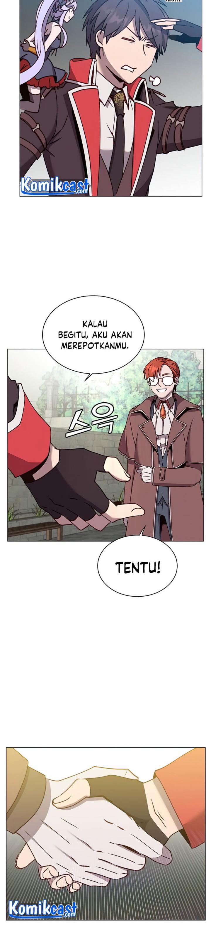 The MAX Leveled Hero Will Return! Chapter 60 Gambar 14