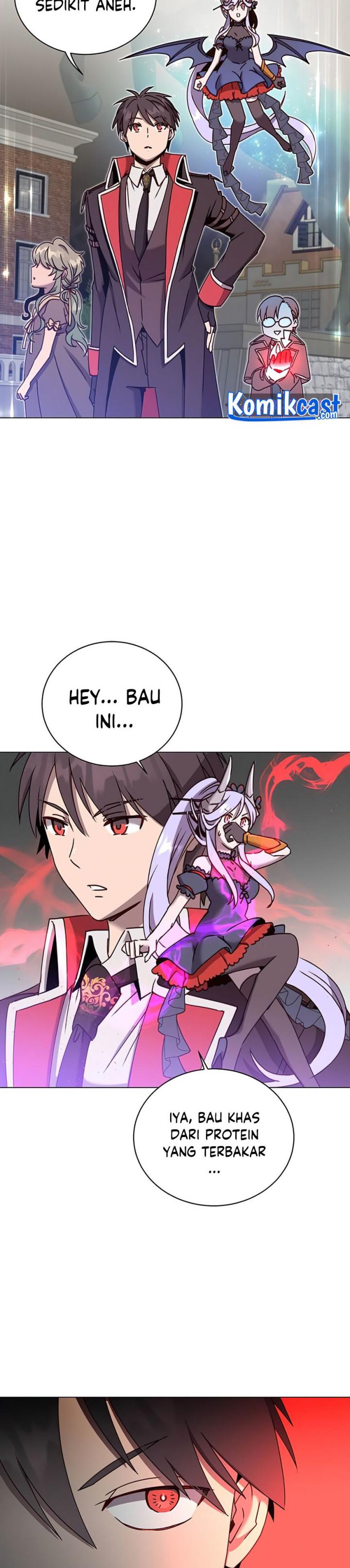 The MAX Leveled Hero Will Return! Chapter 60 Gambar 17