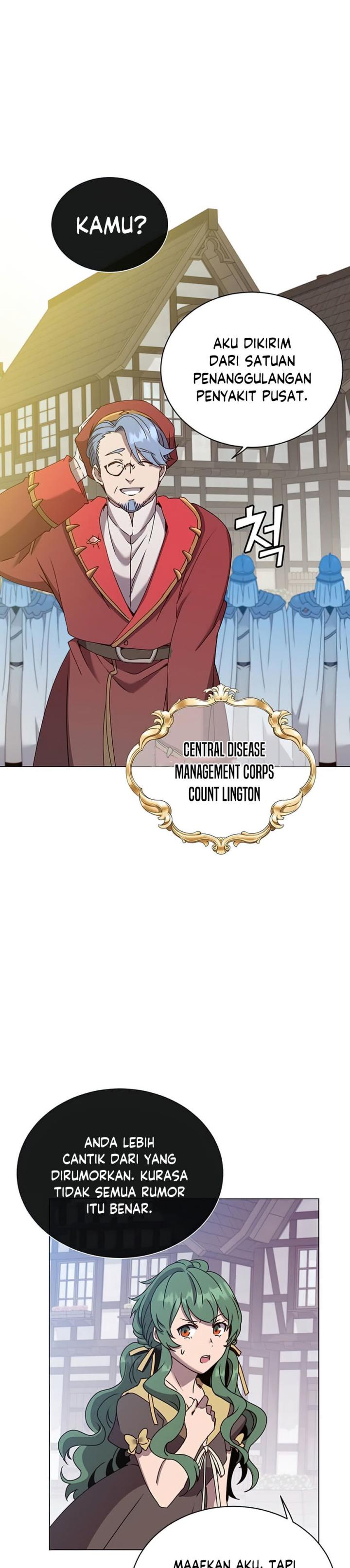 The MAX Leveled Hero Will Return! Chapter 60 Gambar 20