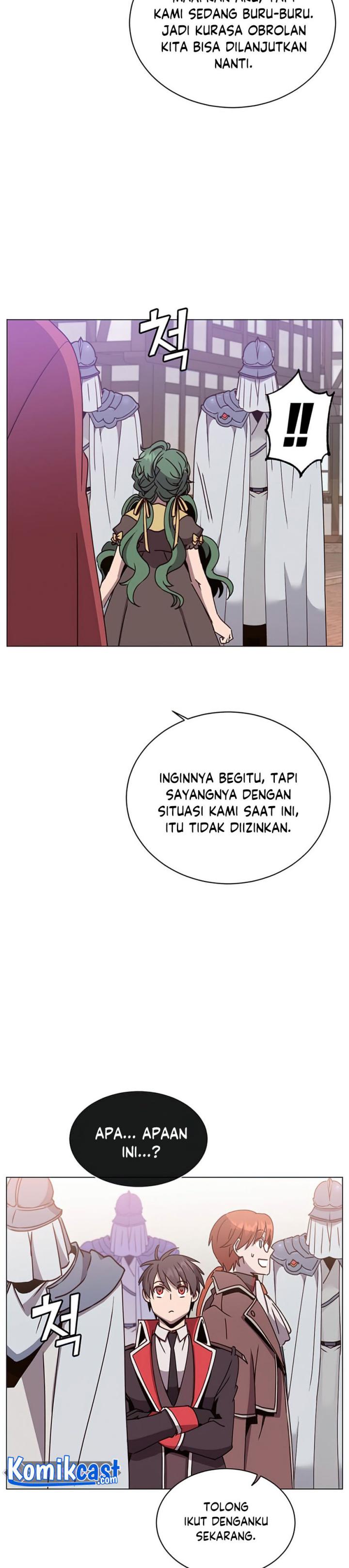 The MAX Leveled Hero Will Return! Chapter 60 Gambar 21
