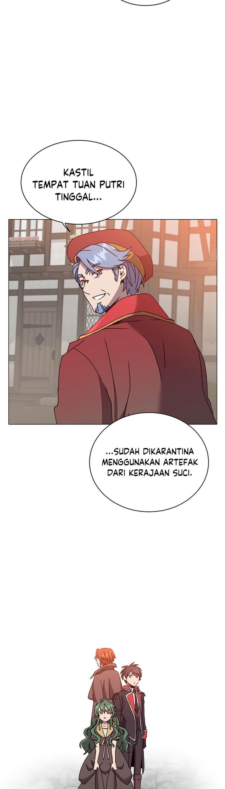 The MAX Leveled Hero Will Return! Chapter 60 Gambar 22