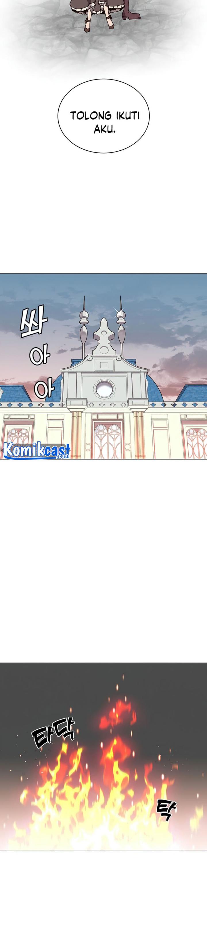 The MAX Leveled Hero Will Return! Chapter 60 Gambar 23