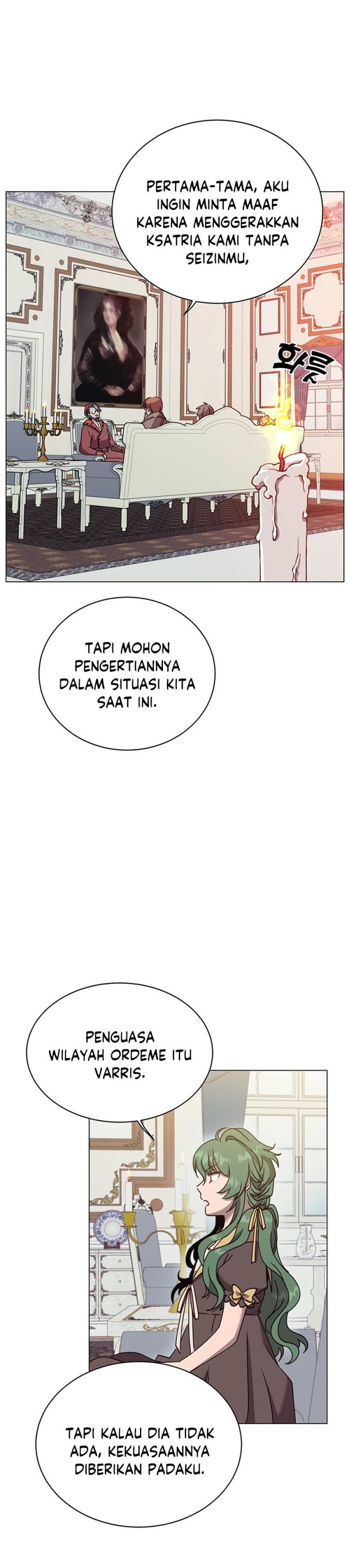 The MAX Leveled Hero Will Return! Chapter 60 Gambar 24