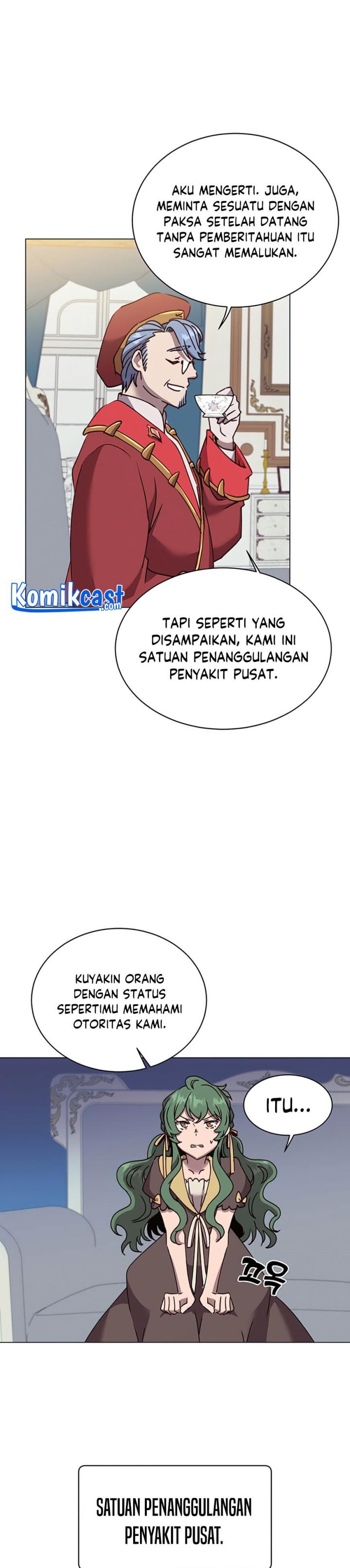 The MAX Leveled Hero Will Return! Chapter 60 Gambar 25