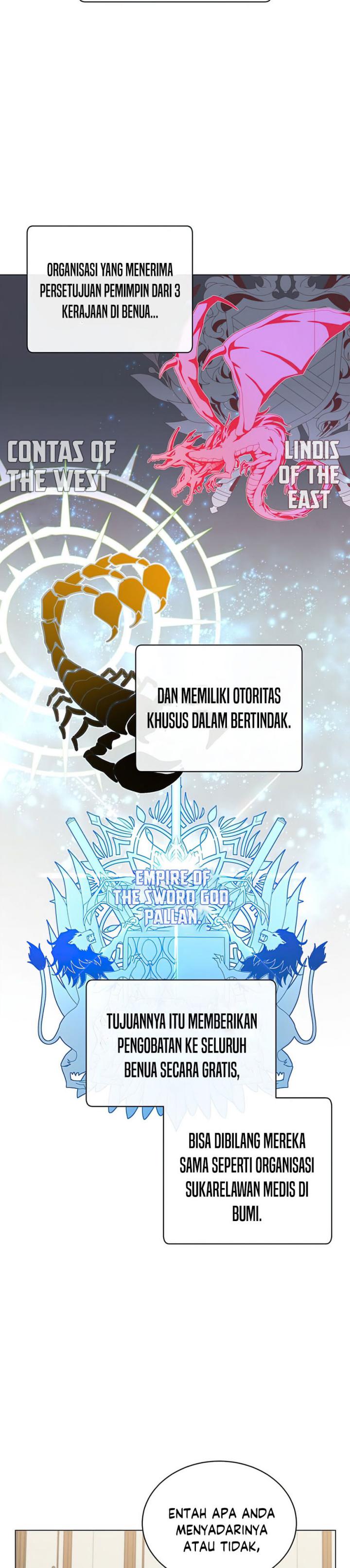 The MAX Leveled Hero Will Return! Chapter 60 Gambar 26
