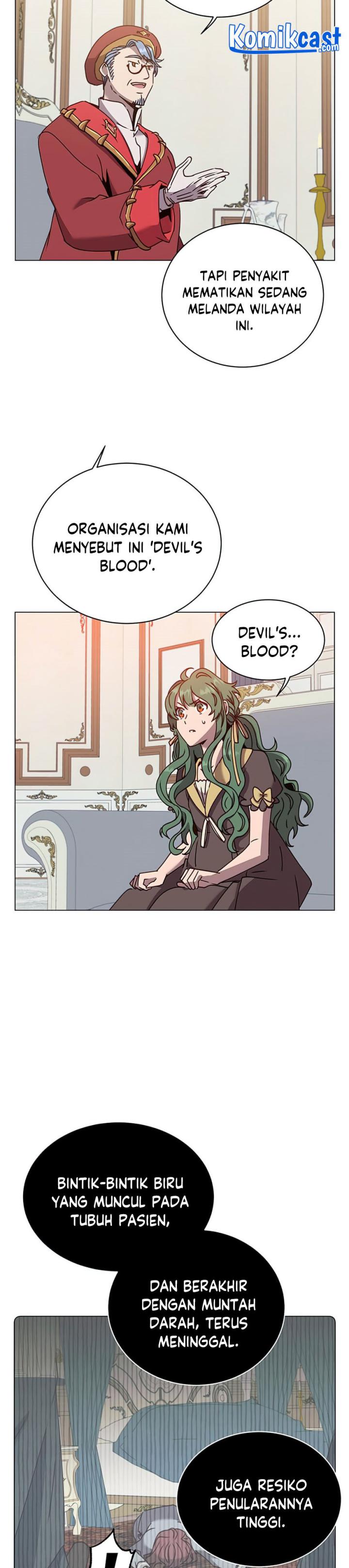 The MAX Leveled Hero Will Return! Chapter 60 Gambar 27