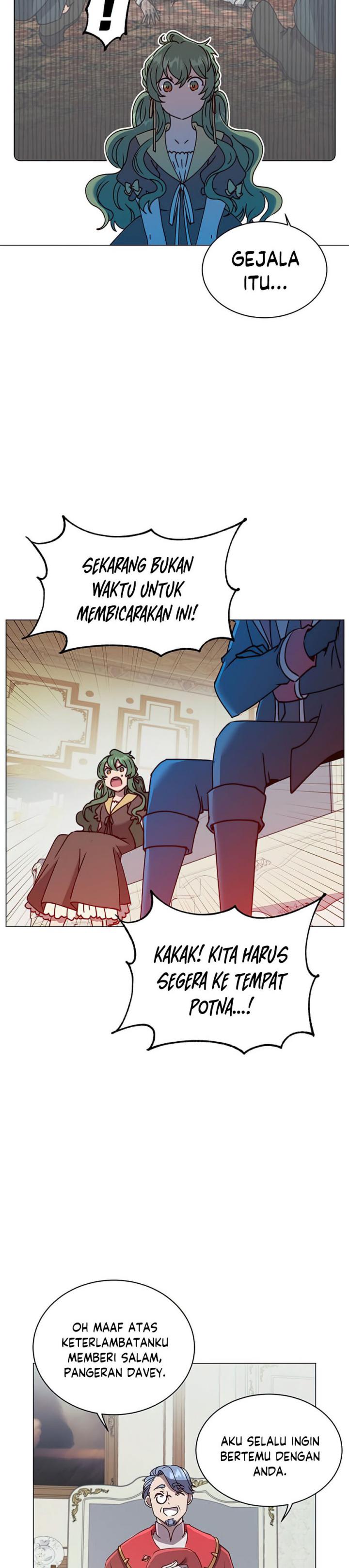 The MAX Leveled Hero Will Return! Chapter 60 Gambar 28
