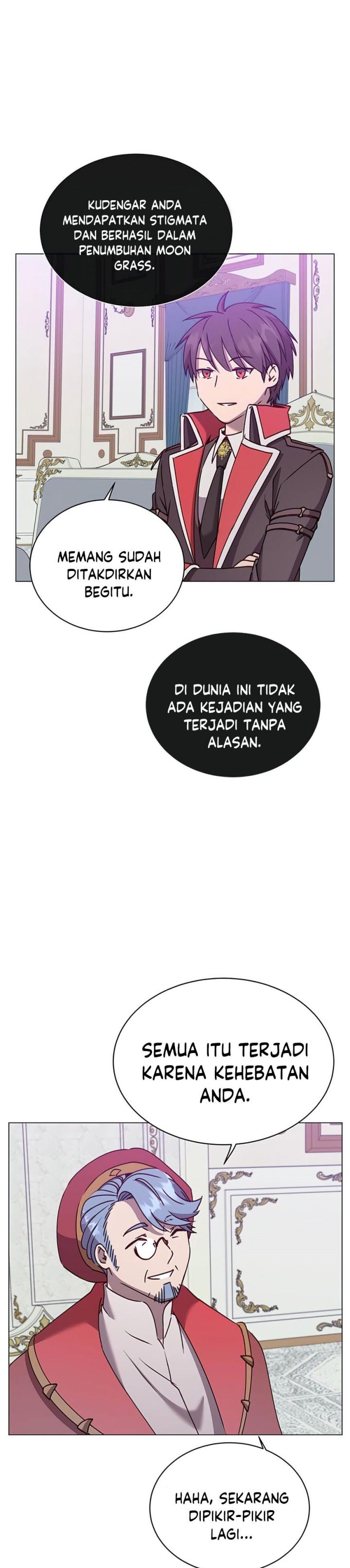 The MAX Leveled Hero Will Return! Chapter 60 Gambar 30