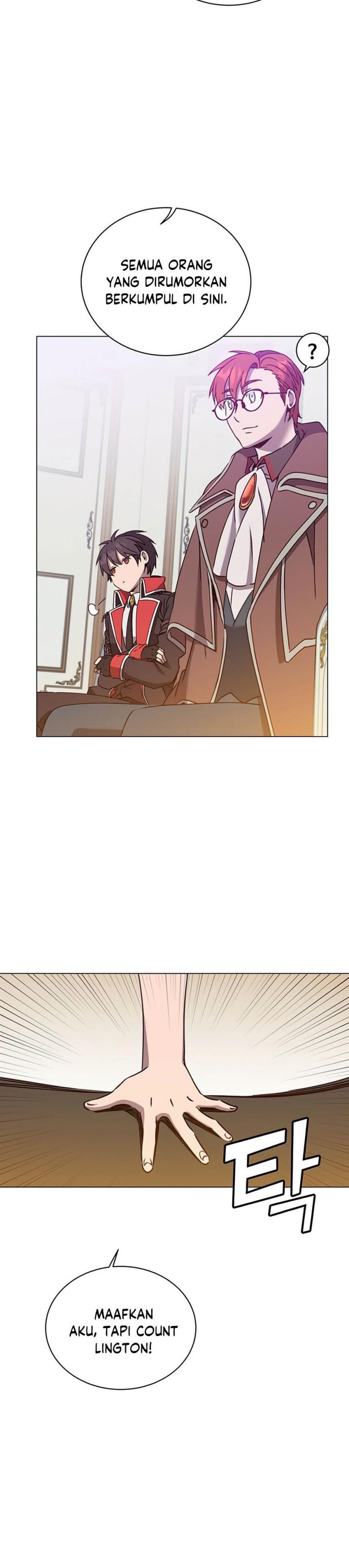The MAX Leveled Hero Will Return! Chapter 60 Gambar 31