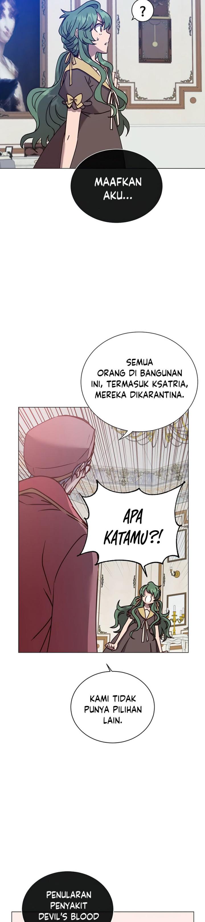 The MAX Leveled Hero Will Return! Chapter 60 Gambar 33