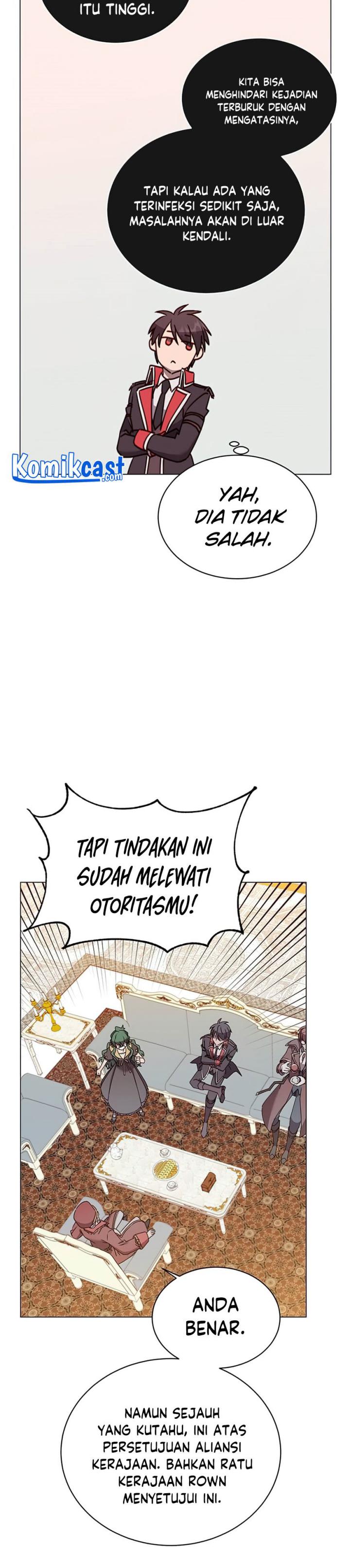 The MAX Leveled Hero Will Return! Chapter 60 Gambar 34