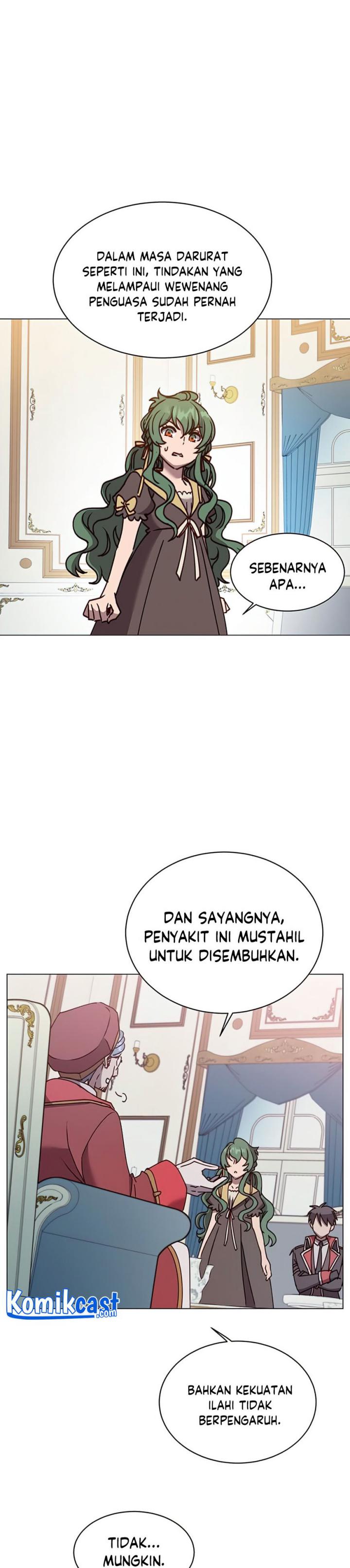 The MAX Leveled Hero Will Return! Chapter 60 Gambar 35