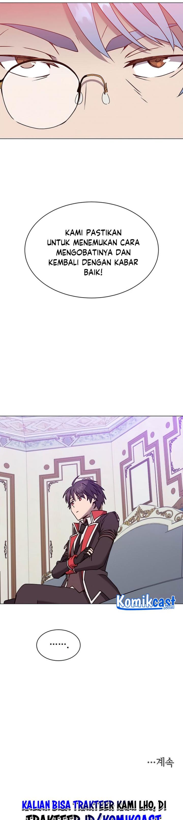 The MAX Leveled Hero Will Return! Chapter 60 Gambar 37