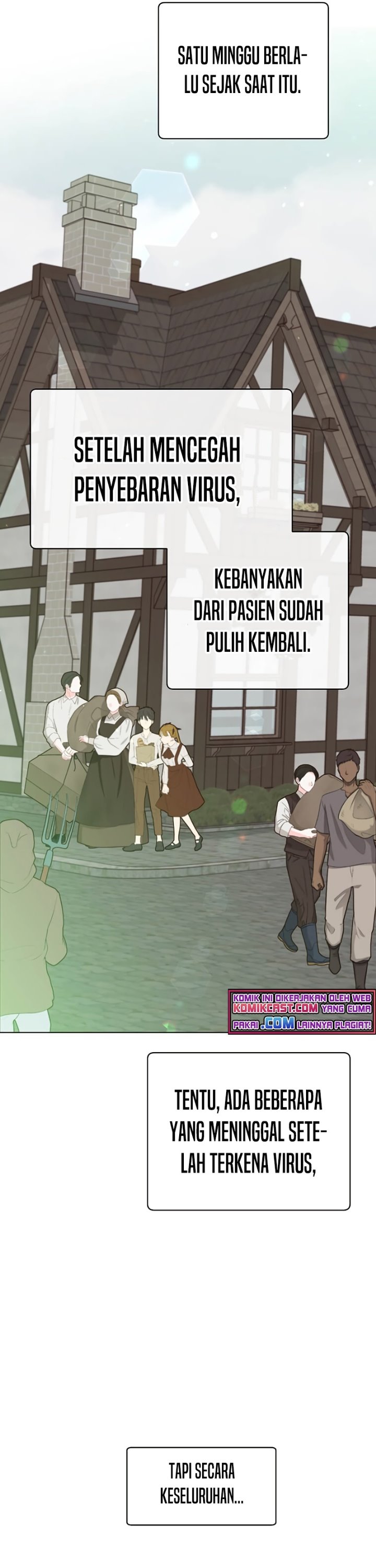 The MAX Leveled Hero Will Return! Chapter 74 Gambar 3