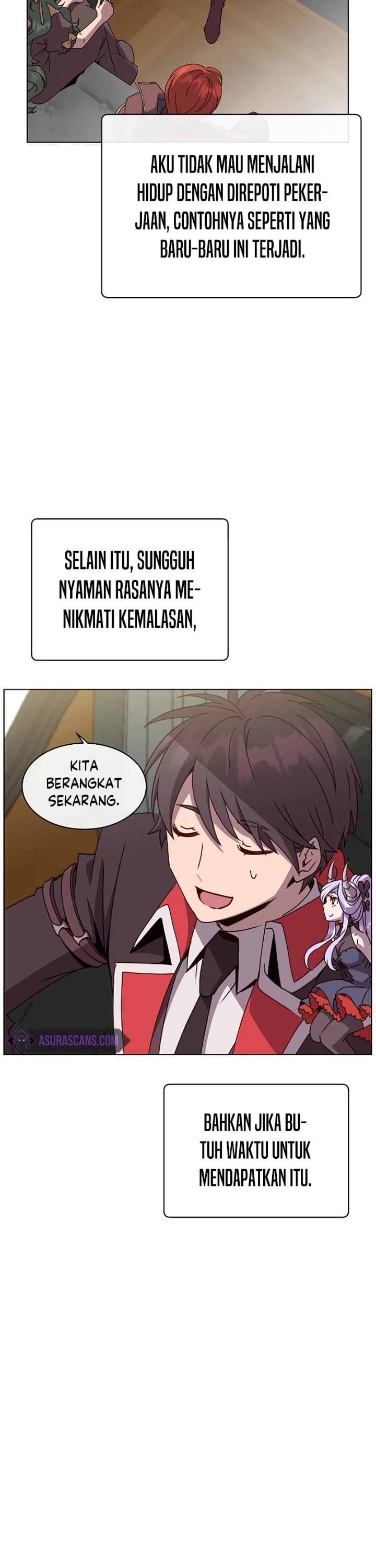 The MAX Leveled Hero Will Return! Chapter 74 Gambar 7