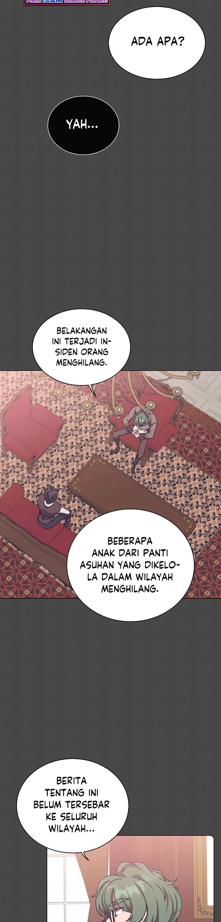 The MAX Leveled Hero Will Return! Chapter 74 Gambar 12