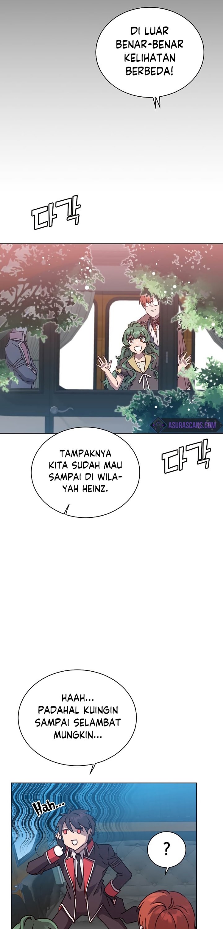 The MAX Leveled Hero Will Return! Chapter 74 Gambar 14