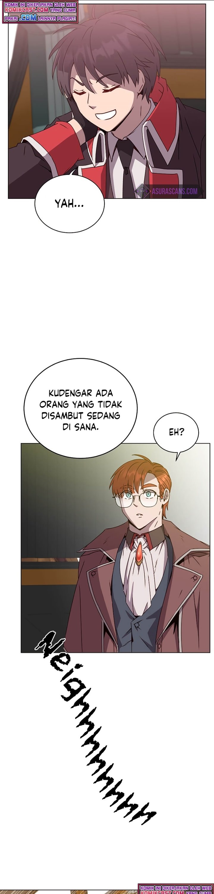 The MAX Leveled Hero Will Return! Chapter 74 Gambar 16