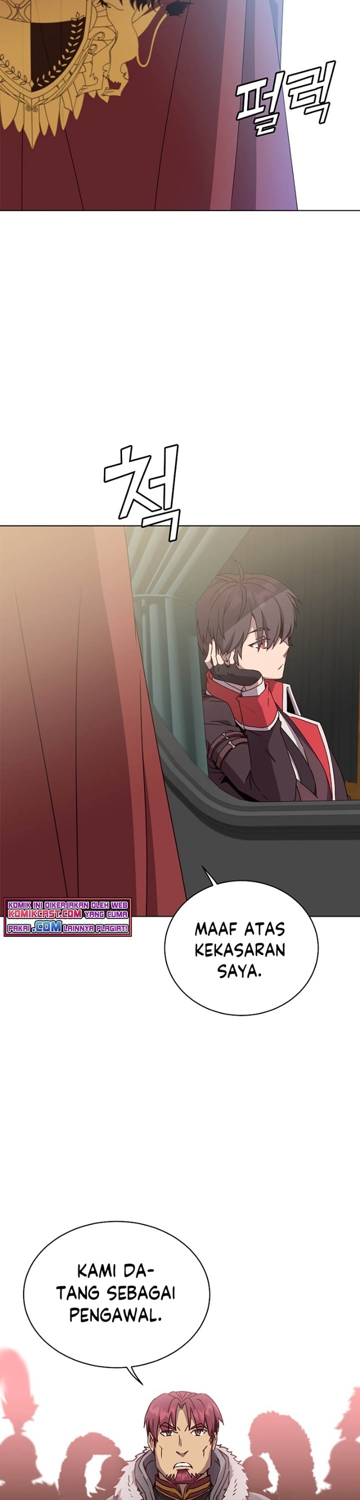 The MAX Leveled Hero Will Return! Chapter 74 Gambar 19