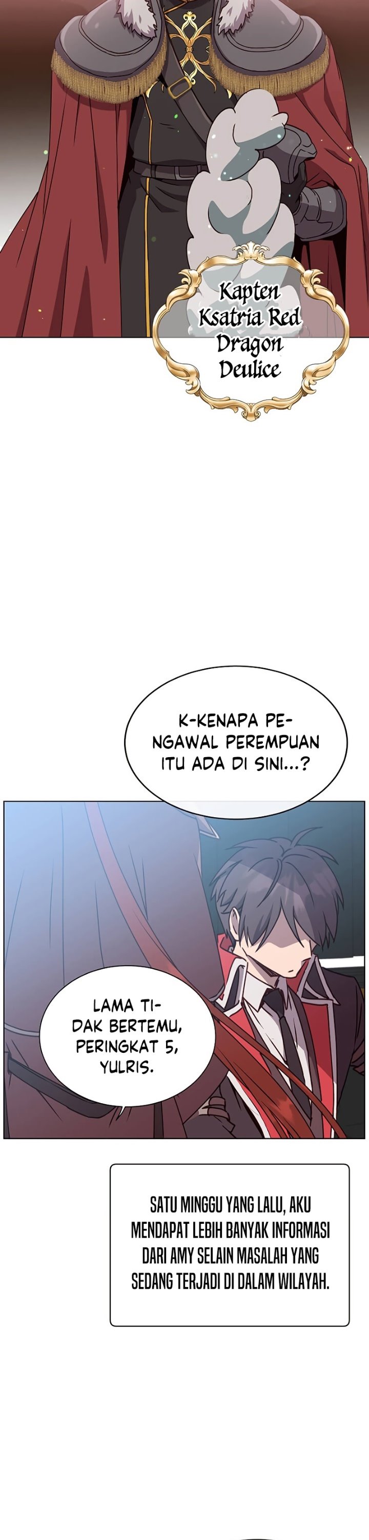 The MAX Leveled Hero Will Return! Chapter 74 Gambar 20