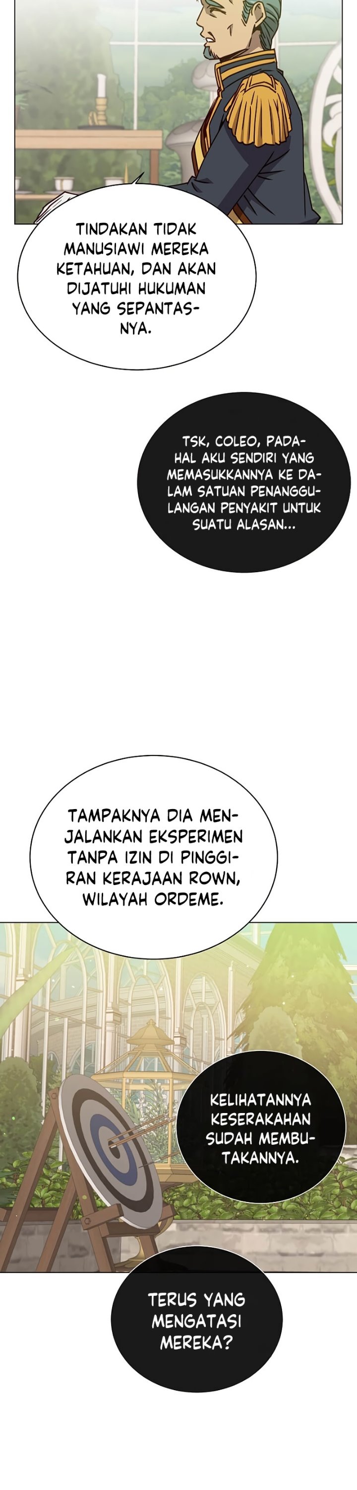 The MAX Leveled Hero Will Return! Chapter 74 Gambar 32