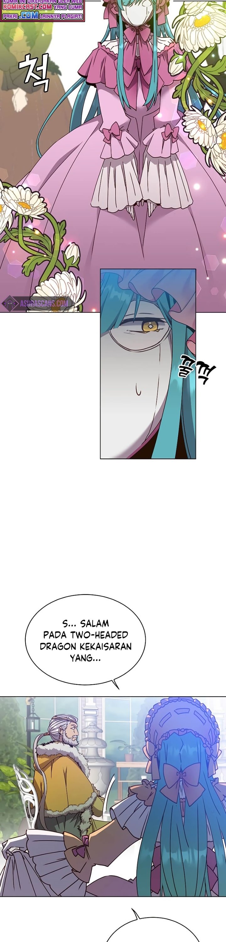 The MAX Leveled Hero Will Return! Chapter 74 Gambar 39