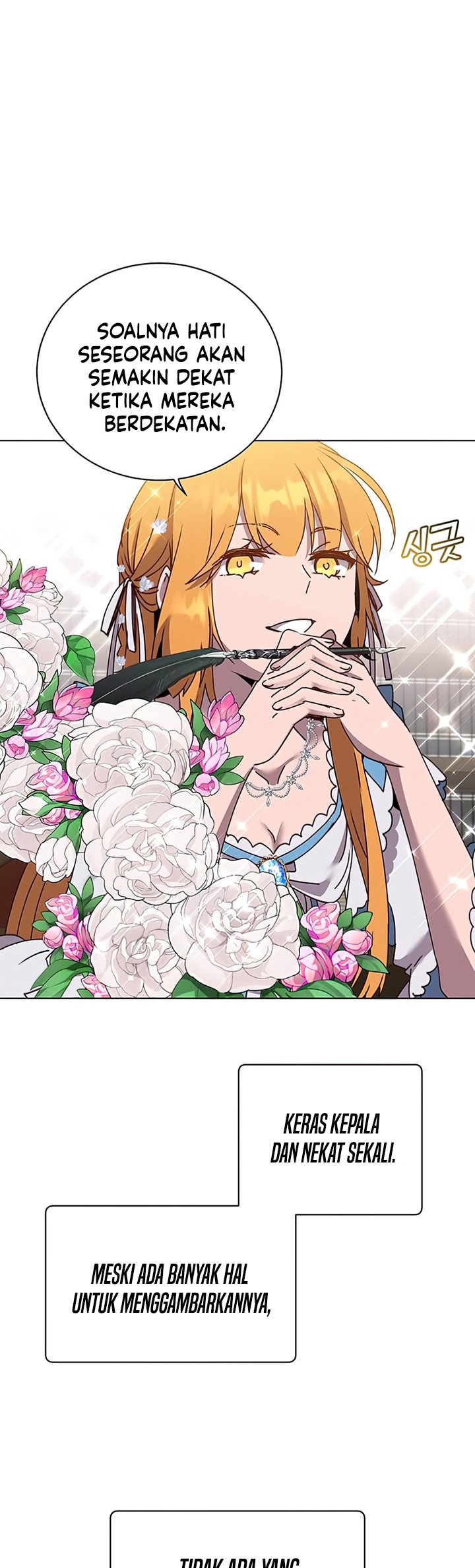 The MAX Leveled Hero Will Return! Chapter 78 Gambar 4