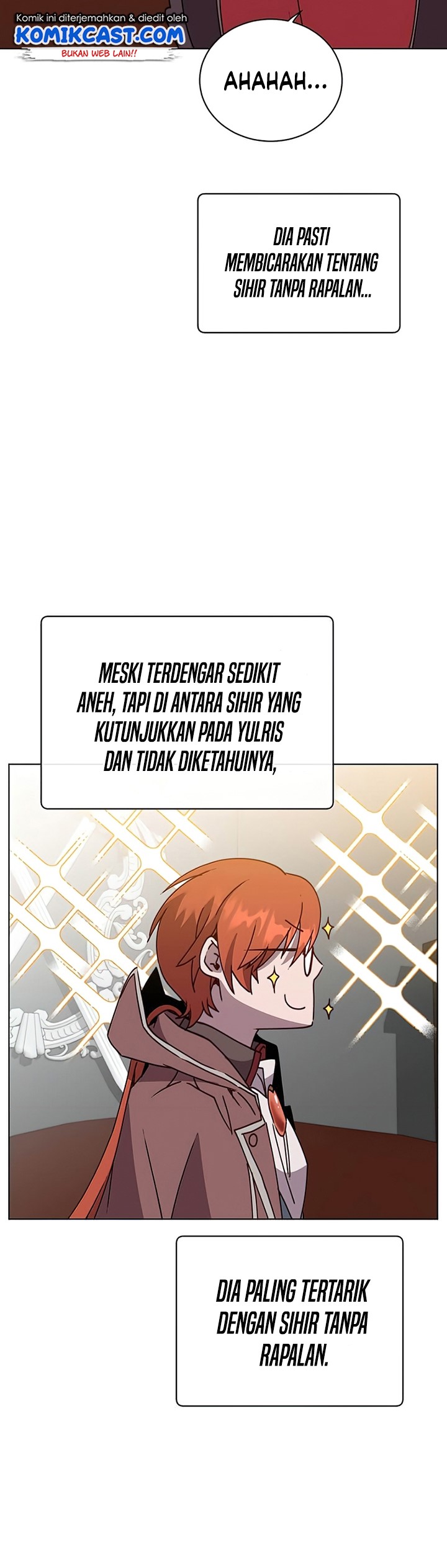 The MAX Leveled Hero Will Return! Chapter 78 Gambar 19