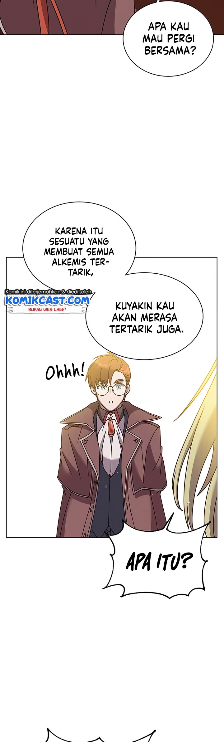 The MAX Leveled Hero Will Return! Chapter 78 Gambar 28