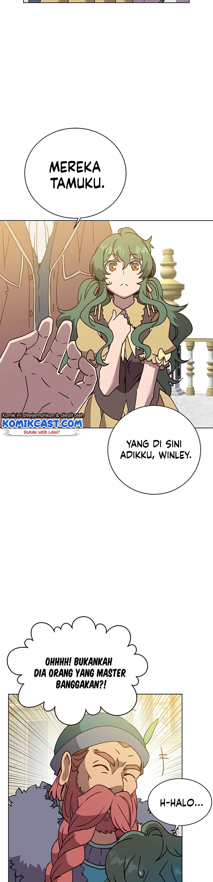 The MAX Leveled Hero Will Return! Chapter 78 Gambar 33