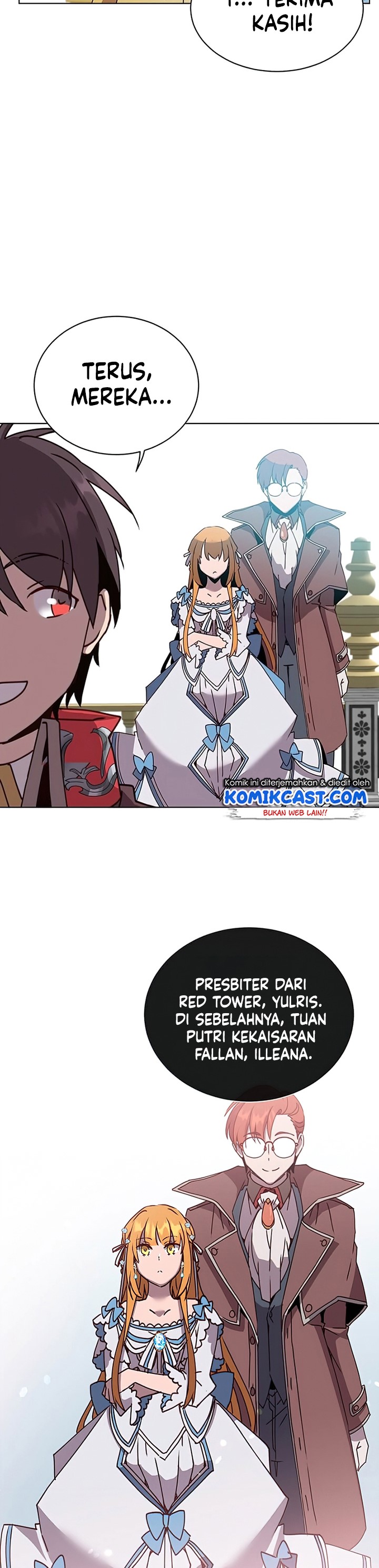 The MAX Leveled Hero Will Return! Chapter 78 Gambar 35
